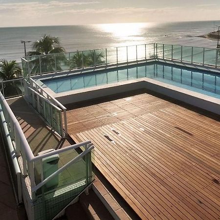Blue Sunset Prime Com Vista Para Mar João Pessoa Exterior foto