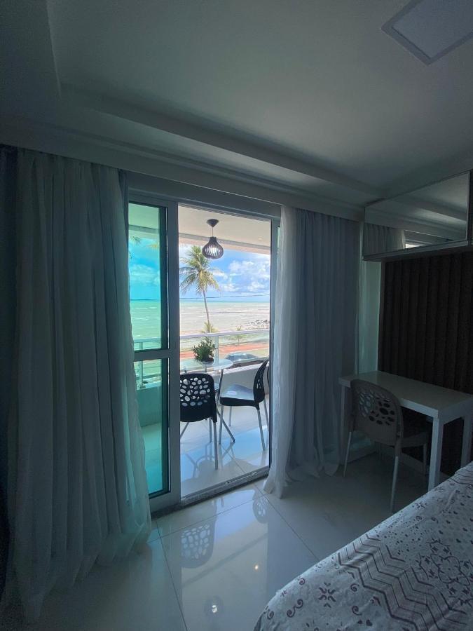Blue Sunset Prime Com Vista Para Mar João Pessoa Exterior foto
